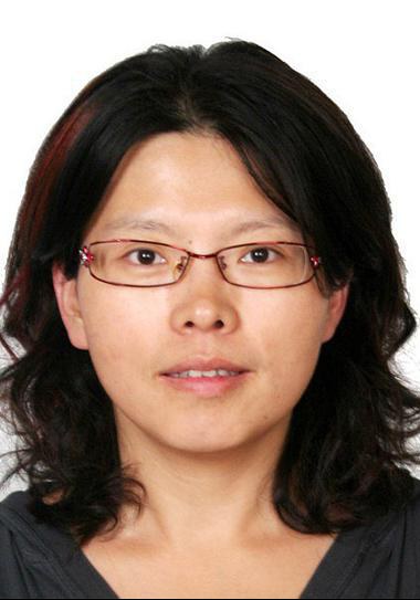 张启敏 Qimin Zhang照片