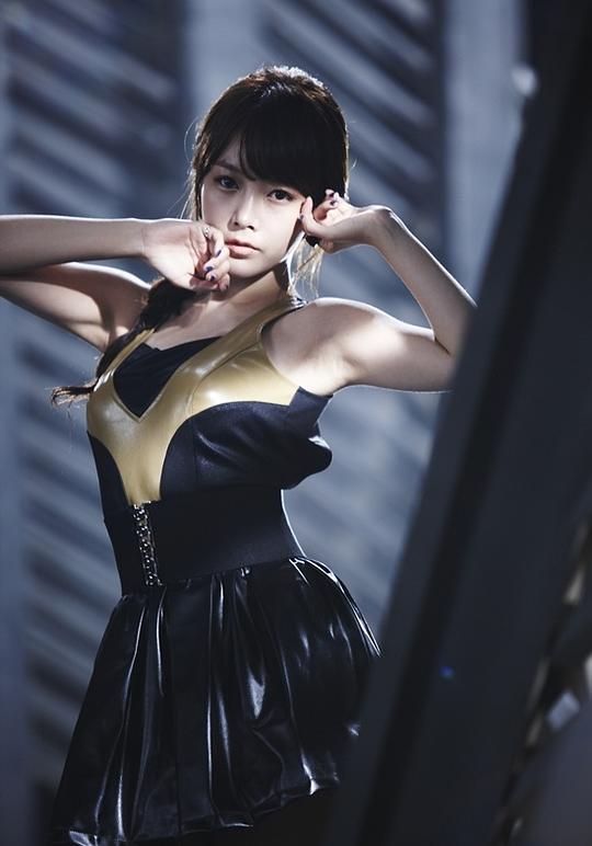 朴素妍 Park So-Yeon照片