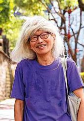 李幼新 Alphonse Perroquet照片