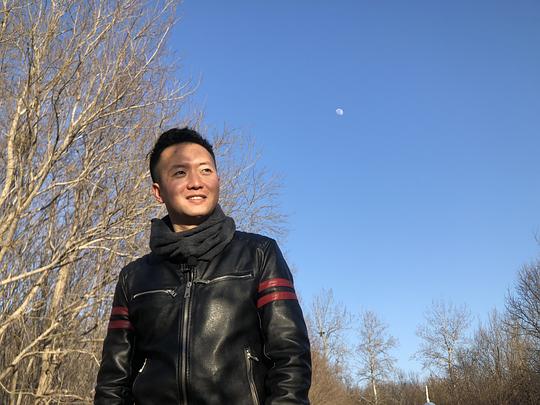 谭振邦 Zhenbang Tan照片