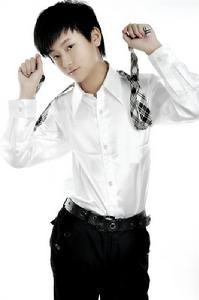 马浩博 Haobo Ma照片