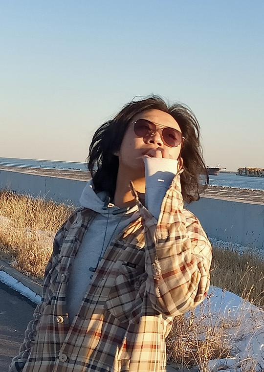 文珹灏 Chenghao Wen照片