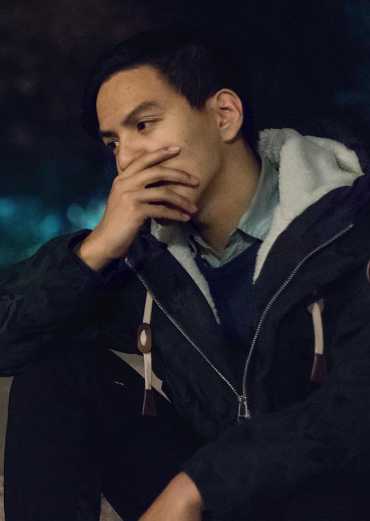 黄京昆 Huang Jingkun照片