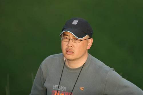 白海滨 Haibin Bai照片