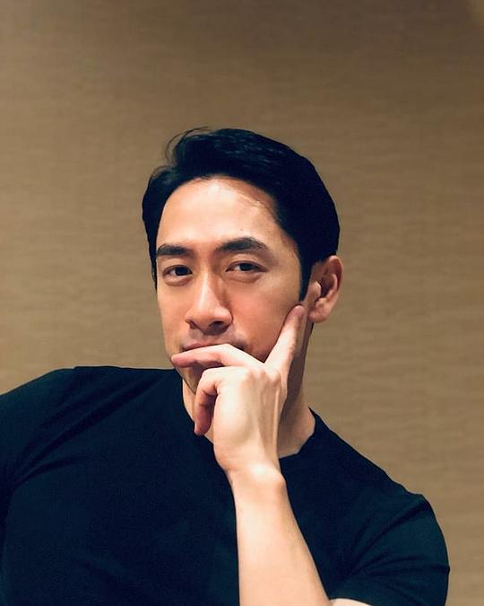 路斯明 Johnny Lu Sze-Ming照片