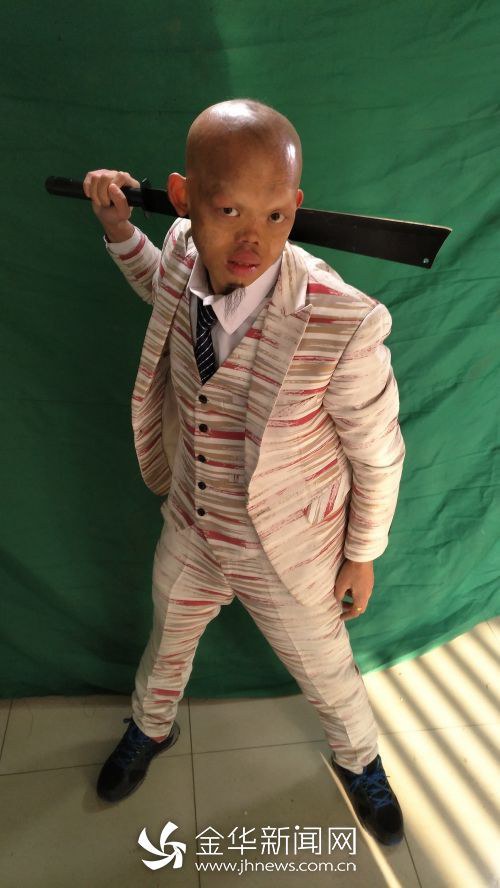 韩梦武 Mengwu Han照片