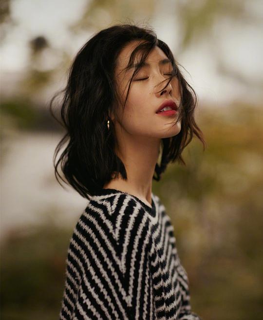 刘雯 Wen Liu照片