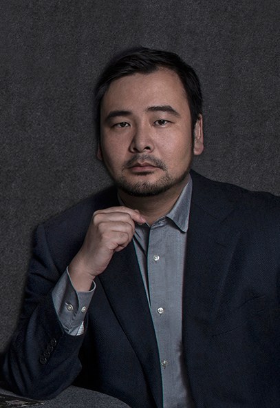 殷玉麒 Yuqi Yin照片