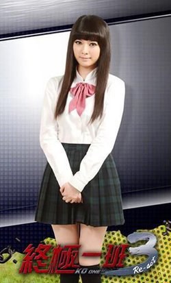 黄安瑜 Anyu Huang照片