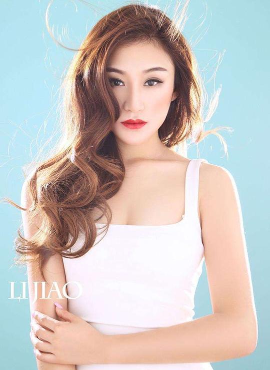 韩昕怡 Xinyi Han照片