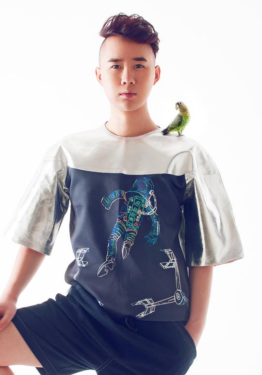 孔雀哥哥 kongquegege照片