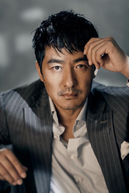 郭晓东 Xiaodong Guo照片