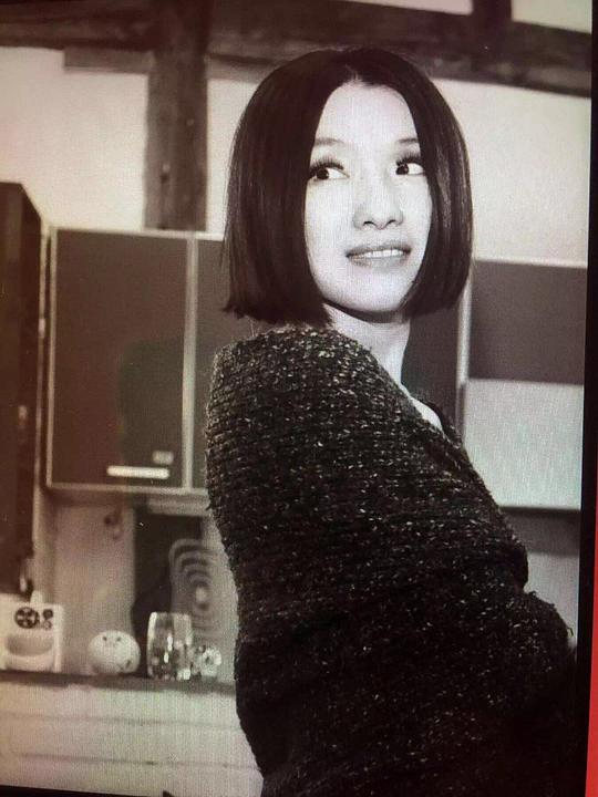 陈绿 Lipstick Chan照片