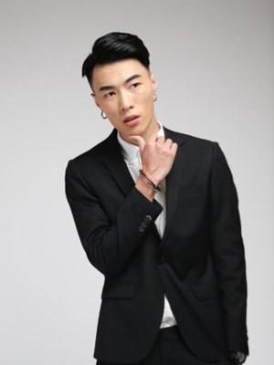 张煜坤 Yukun Zhang照片