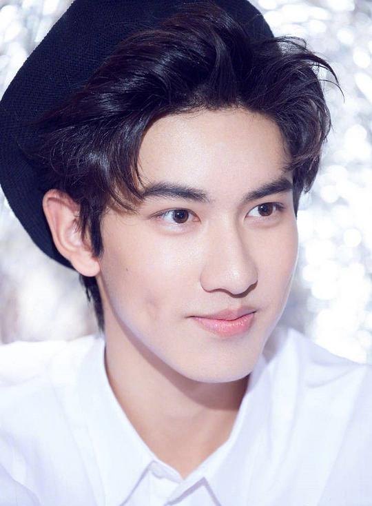 陈柯帆 Kefan Chen照片