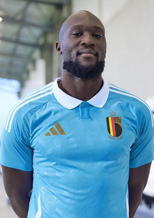 罗梅卢·卢卡库 Romelu Lukaku照片