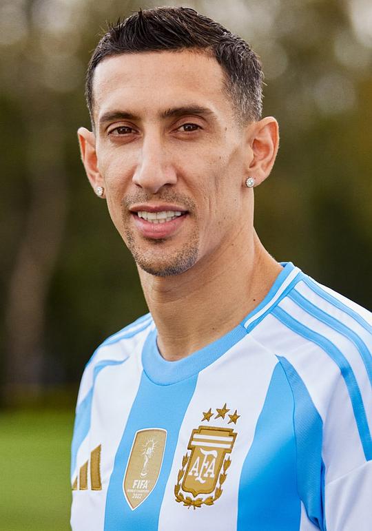 安赫尔·迪马利亚 Angel Di Maria照片