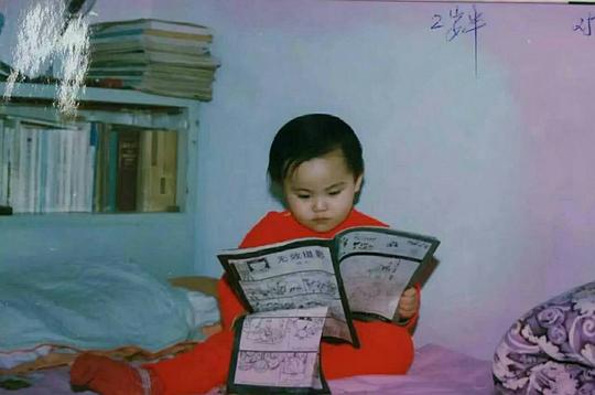 张晶蕾 S.Dummy照片