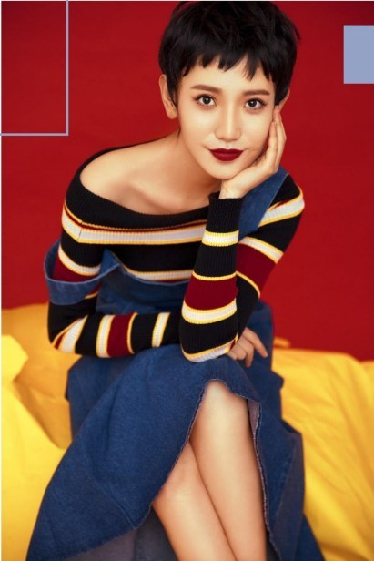 张琳悦 Lingyue Zhang照片