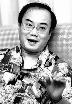 温瑞安 Ruian Wen照片