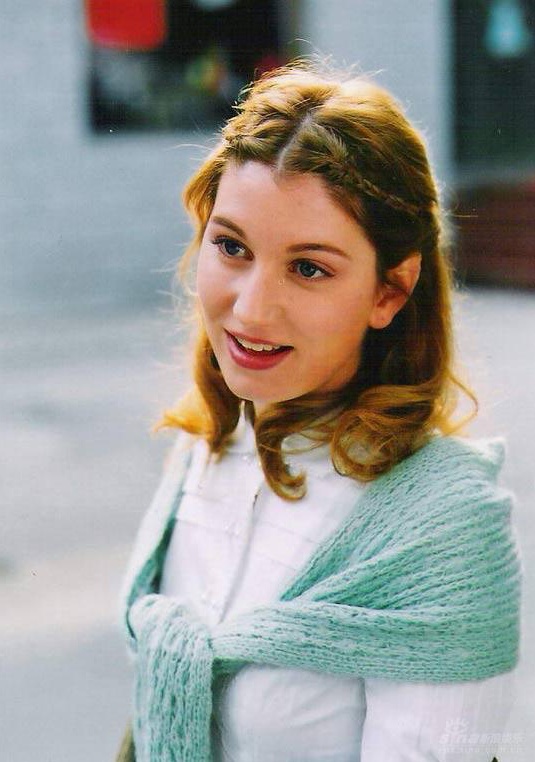 郝凯瑞 Kerry Berry Brogan照片