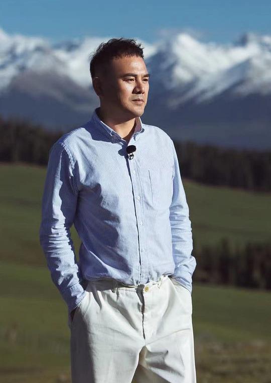 王秋雨 Quiyu Wang照片