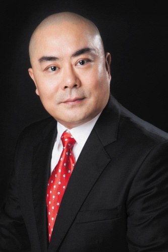 杨赤 Chi Yang照片