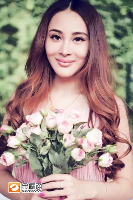 王澜霏 Crystal Wang照片