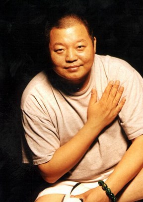 臧天朔 Tianshuo Zang照片