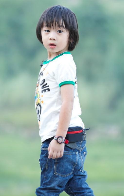 小小志 Kimi Lin照片