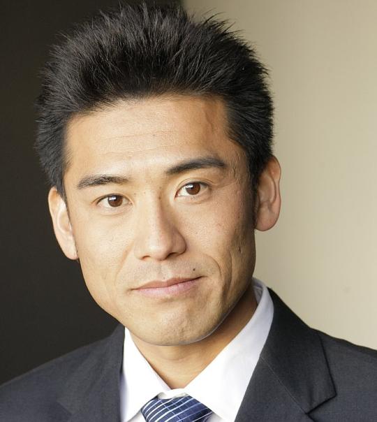 竹内东 Yutaka Takeuchi照片