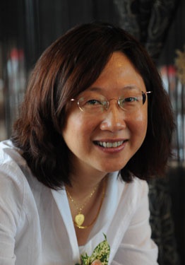 陈彤 Tong Chen照片