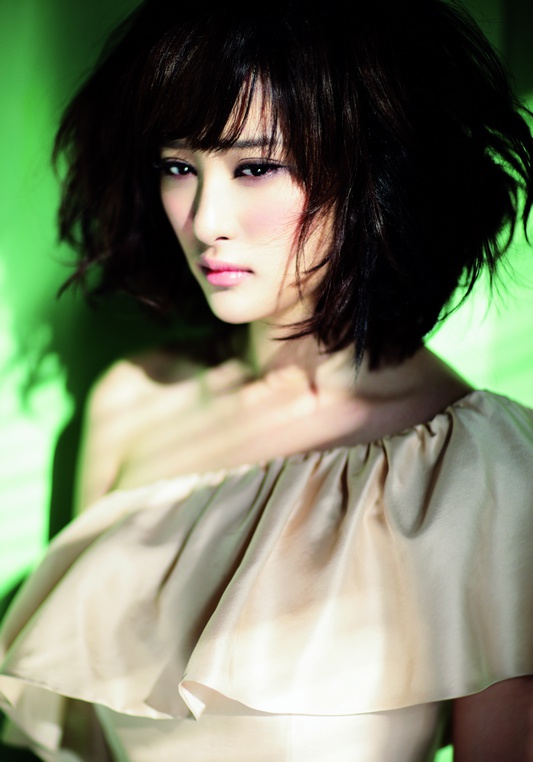 李欣汝 Shera Li照片