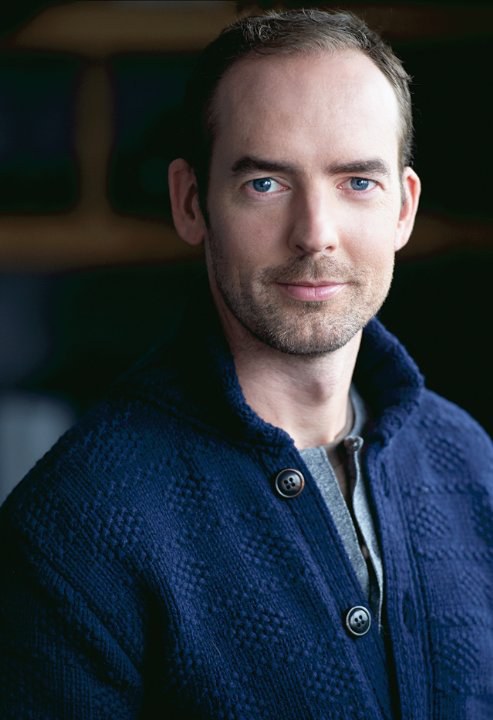 泰德·麦克马洪 Tadhg McMahon照片