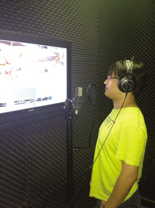 马浩伦 Haolun Ma照片