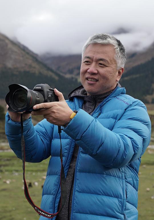 萧寒 Han Xiao照片