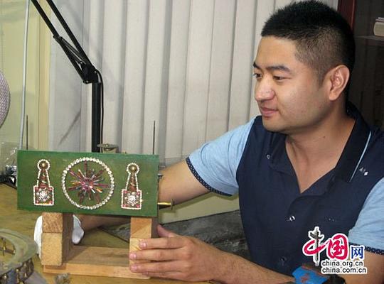 亓昊楠 Haonan Qi照片