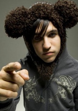 彼特·温兹 Peter Wentz照片