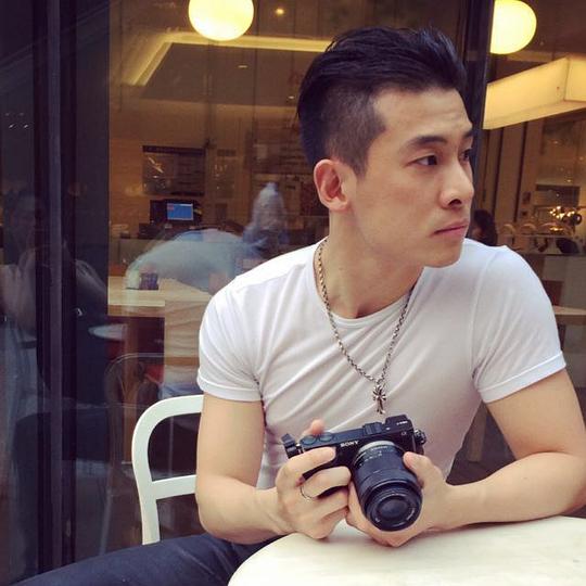 何果轩 Guoxuan He照片