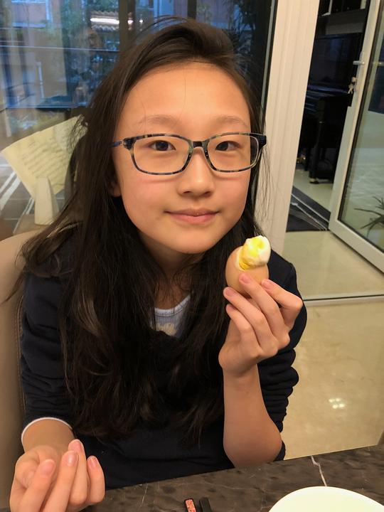 殷筱瑜 Xiaoyu Yin照片