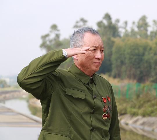 李世平 Li Shiping照片