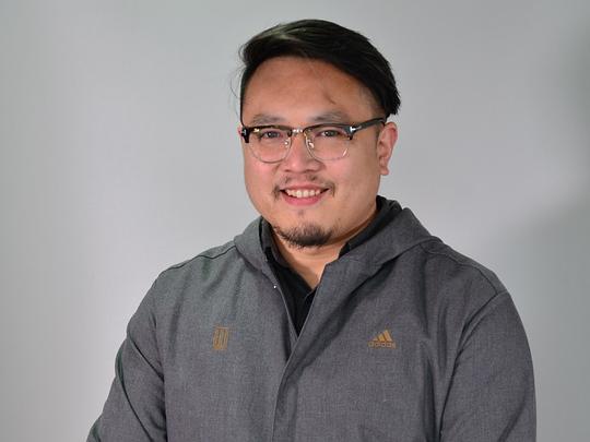 周荣扬 Rongyang Zhou照片