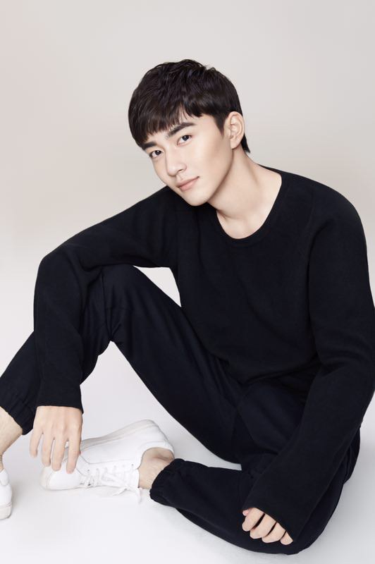 张诚航 Chenghang Zhang照片