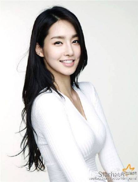 金瑜美 Yu-mi Kim照片