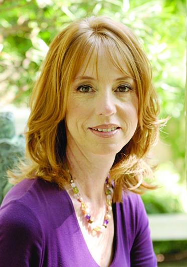 邝丽莎 Lisa See照片