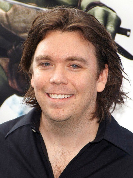 凯文·门罗 Kevin Munroe照片