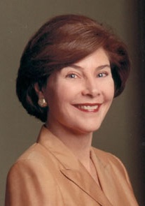 劳拉·布什 Laura Bush照片