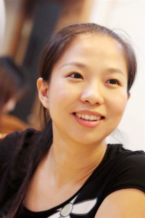 蒋丹 Dan Jiang照片