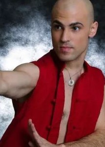 恒力 Ian Powers照片