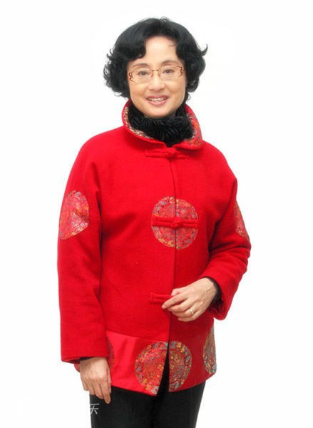 杨志英 Zhiying Yang照片